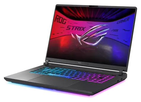 ASUS ROG Strix G16 šedá / Herní notebook / 16