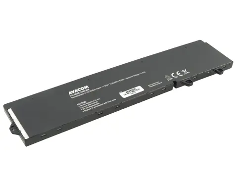 AVACOM baterie pro Dell Precision 7670 & 7770 / Baterie pro notebook / Li-Pol / 11,55V / 7186mAh / 83Wh