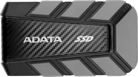 ADATA SD820 2TB šedá / SSD / Externí / čtení: 2000MBps / zápis: 2000MBps / USB 3.2 Gen 2x2 / IP68