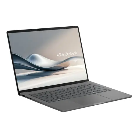 ASUS Zenbook A14 šedá / Notebook / 14