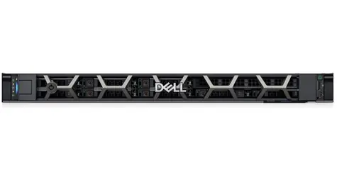 Dell PowerEdge R360 / Rack server / Xeon 6325P 3.5GHz 4C / 32GB DDR5 / 1x 480GB SSD / H755 / iDRAC9 Ent. / 2x GLAN