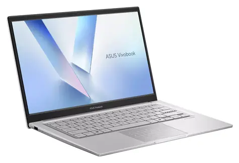 ASUS Vivobook 14 X1404VA stříbrná / Notebook / 14