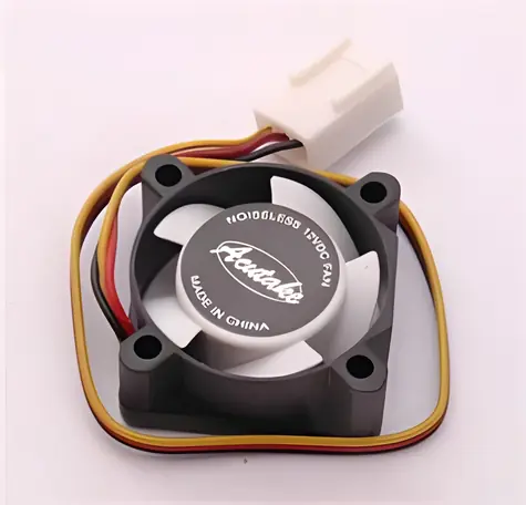 Acutake ACU-FAN25 / Ventilátor / 25 x 25 x 10 mm / 10 000 ot./min. / 19,5 dB / 3 pin
