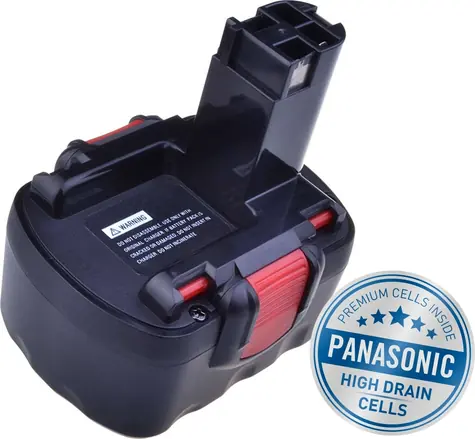 AVACOM Bosch PSR 1200 / Akumulátor nářadí / Ni-MH / 12V / 3000mAh / články Panasonic