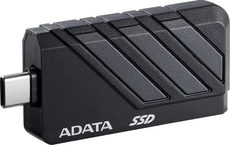 ADATA SC735 1TB šedá / SSD / Externí / čtení: 1050MBps / zápis: 1000MBps / Type-C 3.2 Gen 2