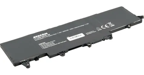 Avacom SX03XL / Baterie pro HP ProBook x360 435 G7 & G8 / Li-Pol / 11,55V / 3896mAh / 45Wh