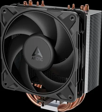 ARCTIC Freezer 36-S stříbrno-černá / Chladič procesoru / 1x P12 Pro PST / 600-3000 RPM / Intel & AMD