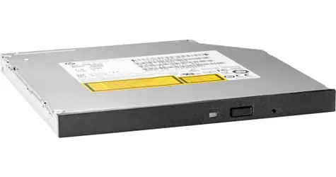 HP Z2 G4 TWR / Optická mechanika / DVD-Writer / Slim 9,5 mm / interní