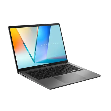ASUS Vivobook S14 OLED šedá / Notebook / 14