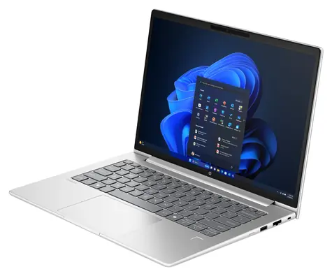 HP ProBook 4 G1i 14 stříbrná / Notebook / 14