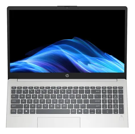 HP 15-fd2019nc stříbrná / Notebook / 15,6