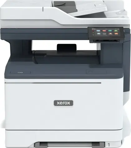 Xerox C325 / Multifunkce barevný laser / A4 / 1200 x 1200 dpi / 33 str/min / DADF / USB / Wi-Fi / LAN