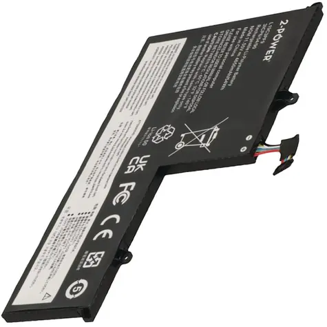 2-Power Baterie pro Lenovo ThinkBook 14-IML, 14-IIL, 15-IML, 15-IIL / Baterie pro notebook / 11,55V / 4650mAh / 53,7Wh
