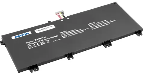 AVACOM baterie pro Asus FX705 & GL503 / Li-Pol / 15,2 V / 4210 mAh / 64 Wh