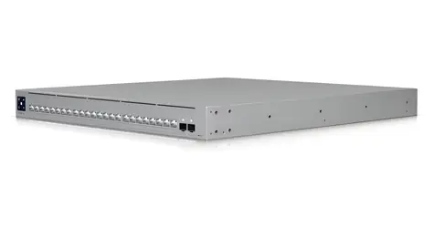 Ubiquiti UniFi Switch USW-Pro-XG-24 / Switch / 16x 10GbE / 8x 2.5GbE / 2x 25G SFP28 / L3