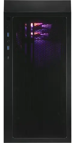 Fortron FSP M330-BA černá / Skříň Midi Tower / ATX / 2× 140mm ARGB / GPU 400mm / bez zdroje