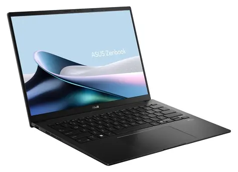 ASUS Zenbook 14 OLED černá / Notebook / 14