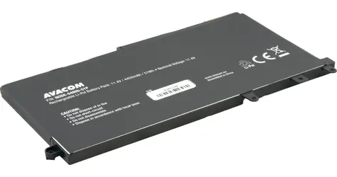 AVACOM baterie pro Dell Latitude 5480 & 5580 / Li-Pol / 11,4V / 4450mAh / 51Wh