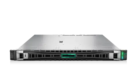 HPE DL320 Gen12 / Rack server 1U / Intel Xeon 6505P 2.2GHz / 64GB DDR5 / 2x480GB SSD / 2x1000W