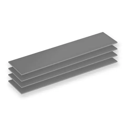 ARCTIC Thermal Pad TP-4 120 x 20 mm 1,5 mm / Teplovodivá podložka / 4 ks
