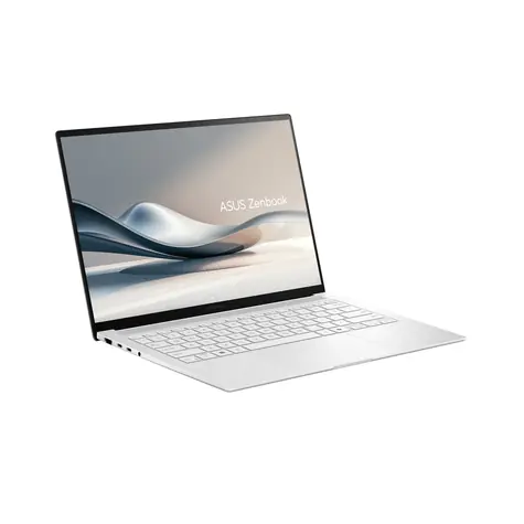 ASUS Zenbook S 14 OLED bílá / Notebook / 14