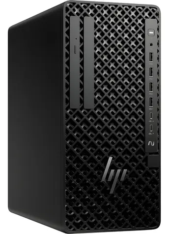 HP Z1 Tower G1i černá / Pracovní stanice / Intel Core Ultra 7 265 / 32 GB DDR5 / 1 TB SSD / NVIDIA RTX A400 / Wi-Fi 7