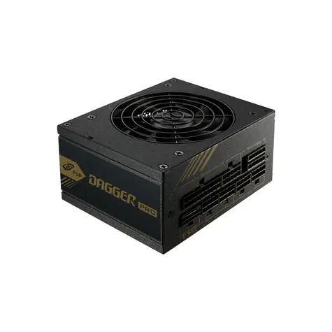 Fortron FSP Dagger Pro 850W / Napájecí zdroj / SFX / 80PLUS Gold / modulární / ATX 3.1 / PCIe 5.1