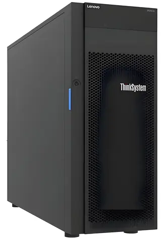 Lenovo ThinkSystem ST250 V3 / Tower server / Intel Xeon 6353P / 16GB DDR5 / 4x 3,5