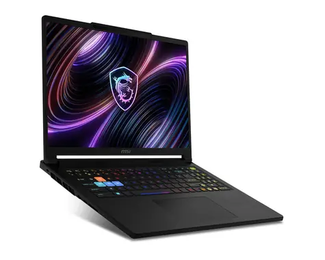 MSI Raider 16 HX B2WH-245XCZ černá / Herní notebook / 16