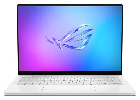 ASUS ROG Zephyrus G14 bílá / Herní notebook / 14
