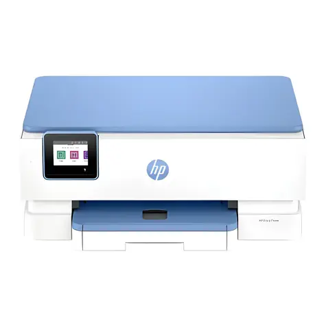 HP ENVY Photo 7231 / Multifunkční inkoustová tiskárna / A4 / kopírka / skener / fototisk / Wi-Fi / USB / Duplex
