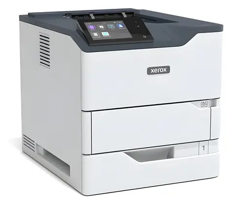 Xerox B620V / Černobílá laserová tiskárna / A4 / 61 ppm / Duplex