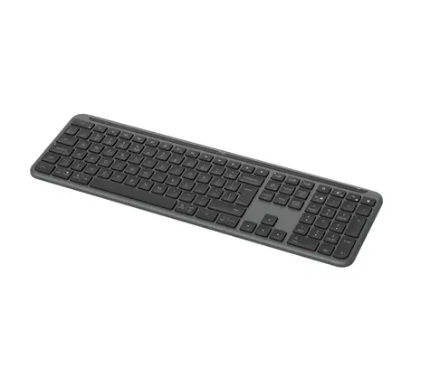 Logitech Keyboard Office RF Wireless+ / Klávesnice / bezdrátová / USB
