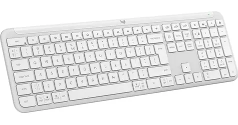 Logitech K950 Signature Slim / Bezdrátová klávesnice