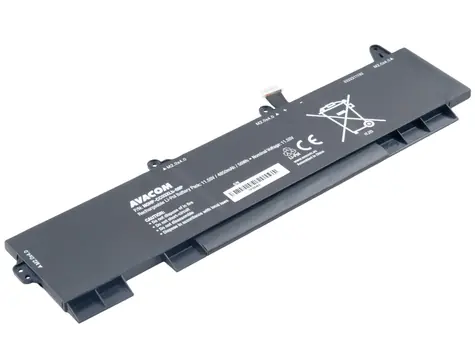 AVACOM baterie pro HP EliteBook 850 G7 & 850 G8 CC03XL / Baterie pro notebook / Li-Pol / 11,55V / 4850mAh / 56Wh