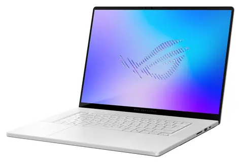 ASUS ROG Zephyrus G16 bílá / Herní notebook / 16