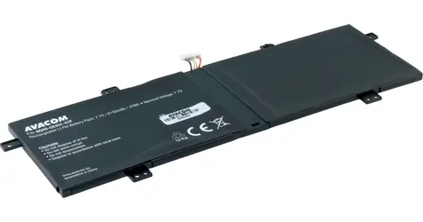 AVACOM Náhradní baterie pro Asus ZenBook 14 UX431 / Li-Pol / 7,7V / 6150mAh / 47Wh