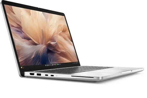 Dell Pro 13 Plus PB13250 stříbrná / Notebook / 13.3