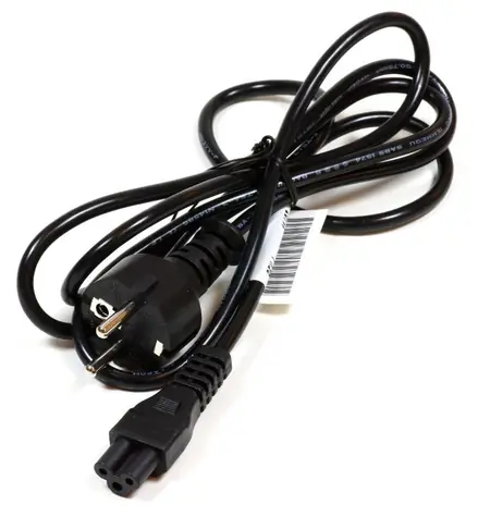 HP / Napájecí kabel / 1,8 m / 3-pólový / pro notebooky