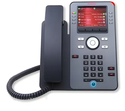 Avaya J179 černá / VoIP telefon