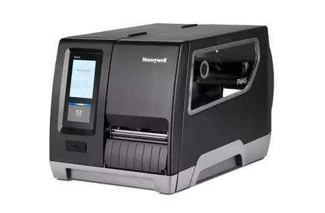 Honeywell PM45A / Tiskárna štítků / Dotykový displej
