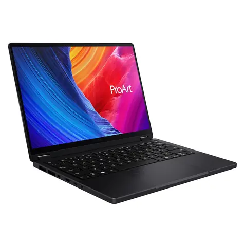 ASUS ProArt PX13 OLED černá / Notebook / 13.3