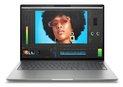 HP ZBook 8 G1i 16 stříbrná / Pracovní notebook / 16