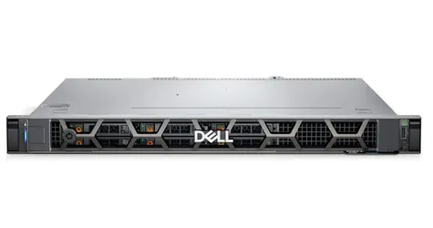 Dell PowerEdge R260 / Rack server 1U / Xeon 6315P / 16GB DDR5 / 2x 1,2TB SAS / H355 / iDRAC 9 Ent. 16G / 2x GLAN