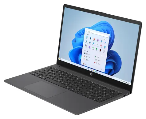 HP 15-fc1001ncx šedá / Notebook / 15.6