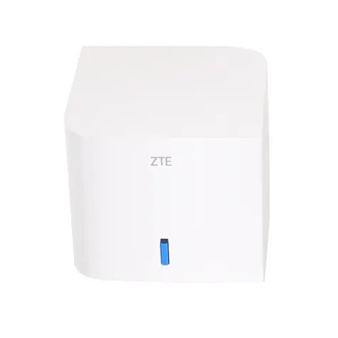 ZTE Z1200 bílá / Router / Wi-Fi AC1200 / 2.4 GHz + 5 GHz / MU-MIMO / 2x RJ-45