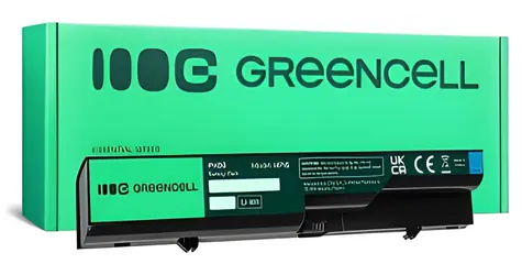 Green Cell HP16 / Baterie pro notebook HP / Li-Ion / 10,8 V / 4400 mAh / 6 článků