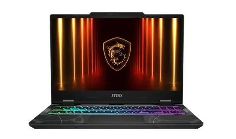 MSI Cyborg 15 B13WEKG-1222XCZNN černá / Herní notebook / 15,6