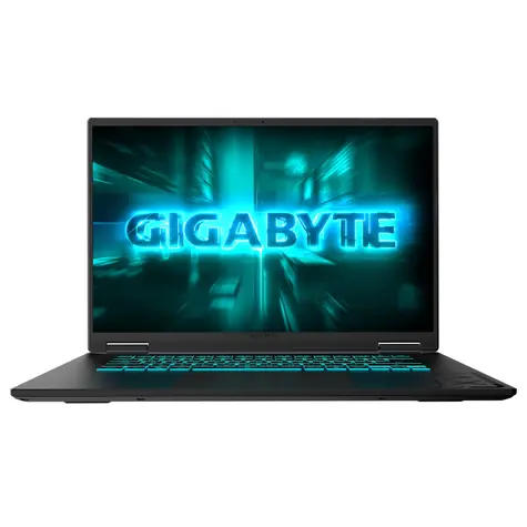 Gigabyte GAMING A16 černá / Herní notebook / 16