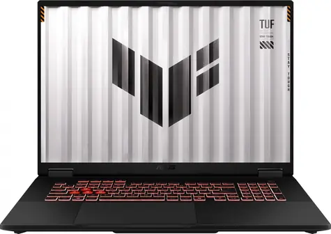 Asus TUF Gaming A18 šedá / Herní notebook / 18